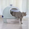Lavabo Cat con desodorización purificadora automática
